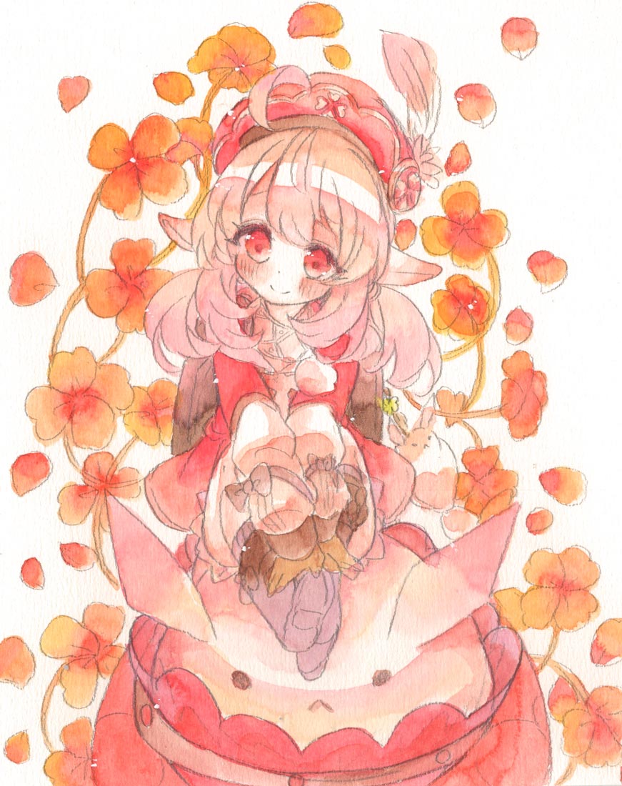 【XmanTV——原神图】#午安【220827】