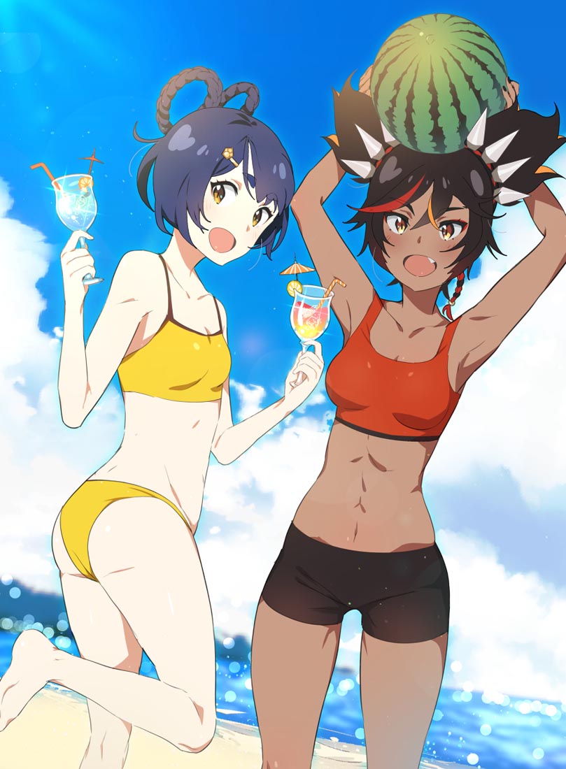 【XmanTV——原神图】#晚安【220827】