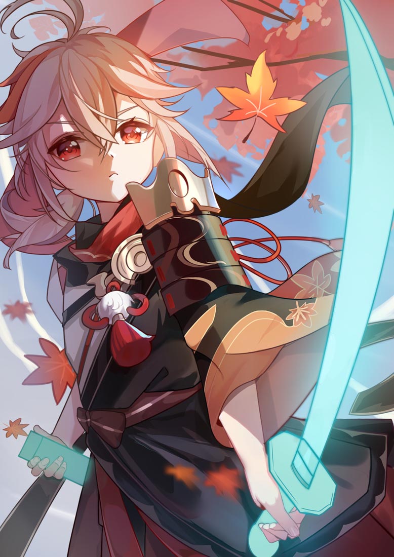 【XmanTV——原神图】#晚安【220827】