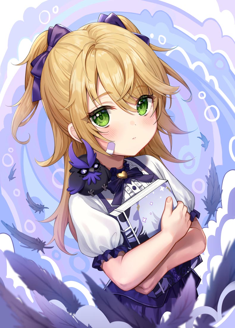 【Xman—原神图】#早安【220828】