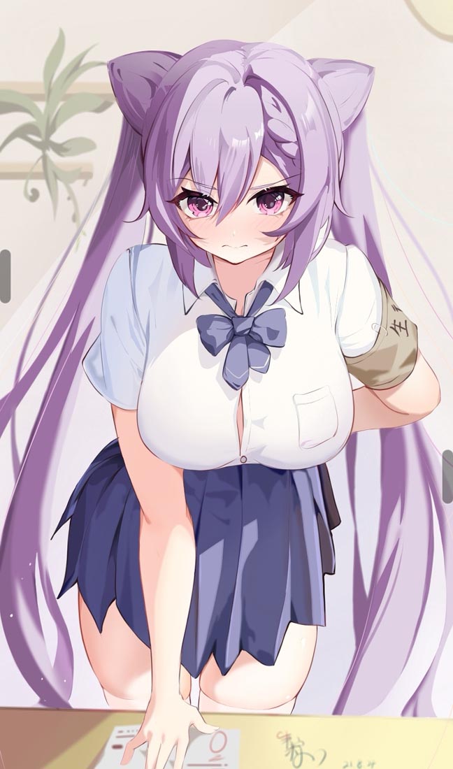 【Xman—原神图】#早安【220828】