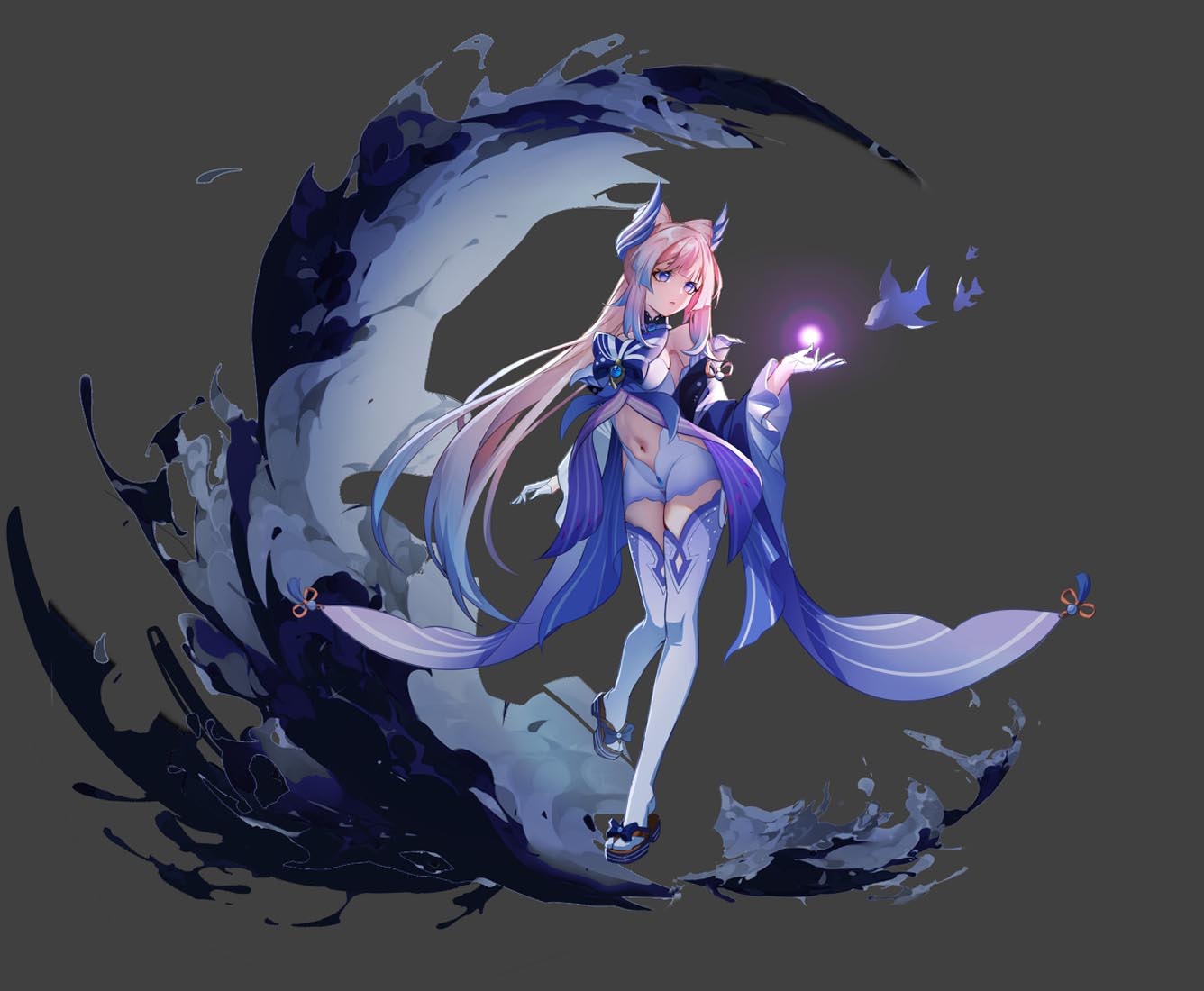 【Xman—原神图】#早安【220828】