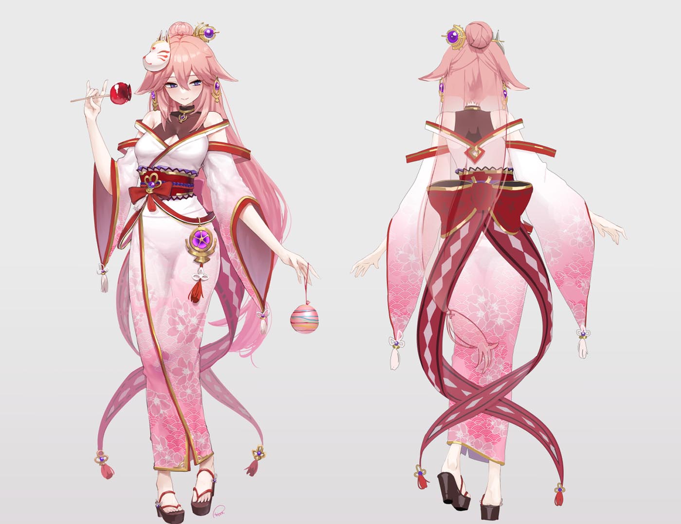 【Xman—原神图】#早安【220828】