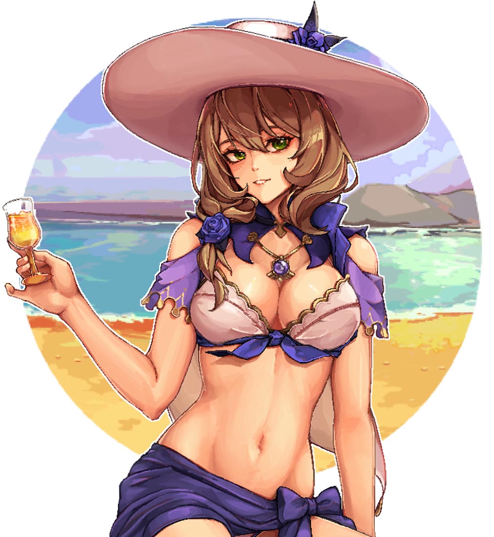 【Xman—原神图】#午安【220828】