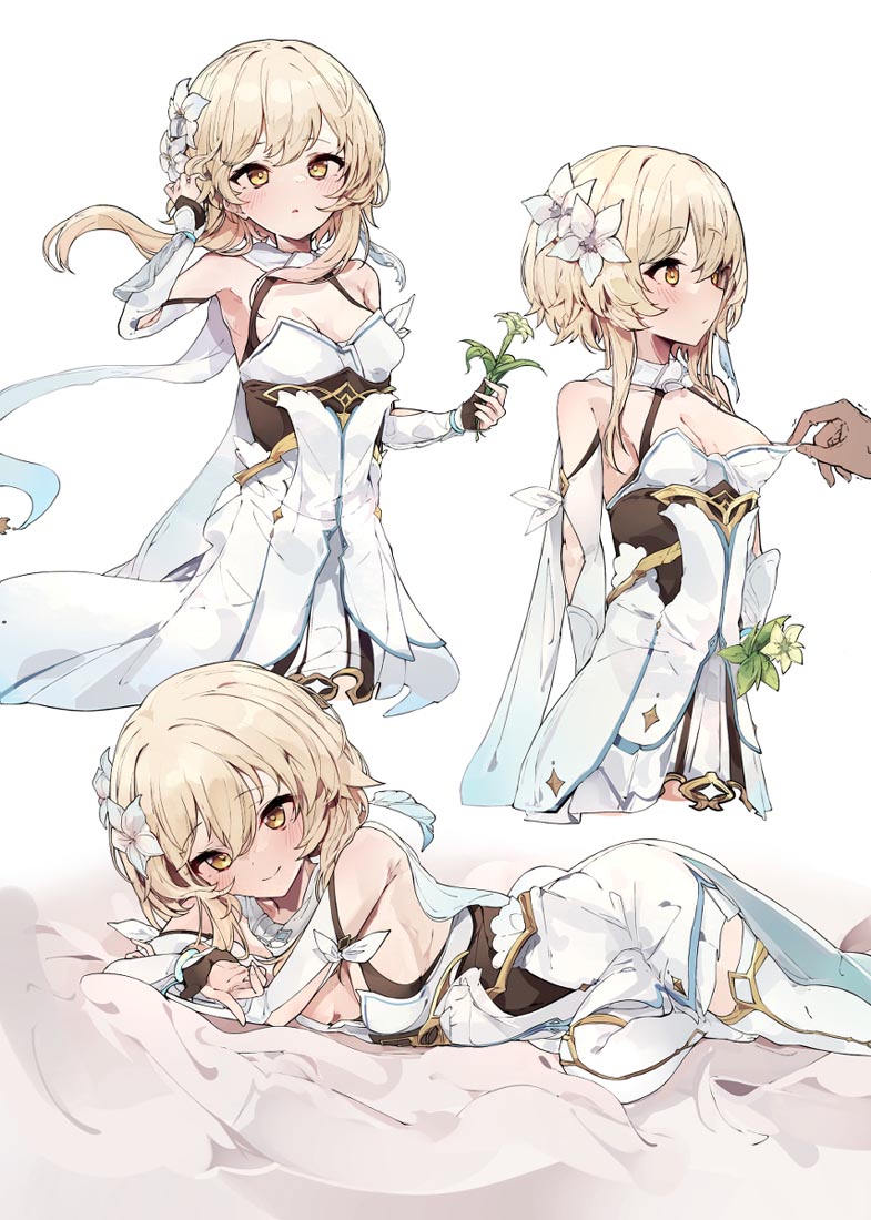 【Xman—原神图】#午安【220828】