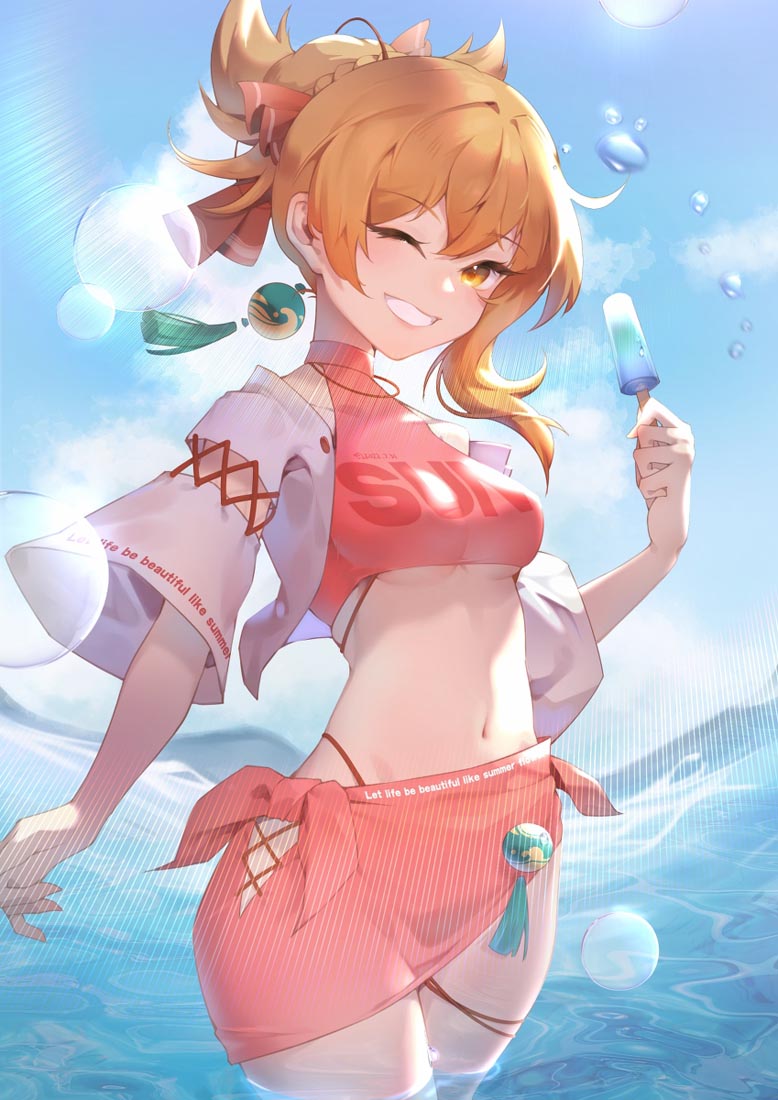 【Xman—原神图】#午安【220828】