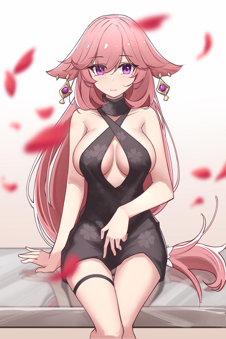 【Xman—原神图】#午安【220828】