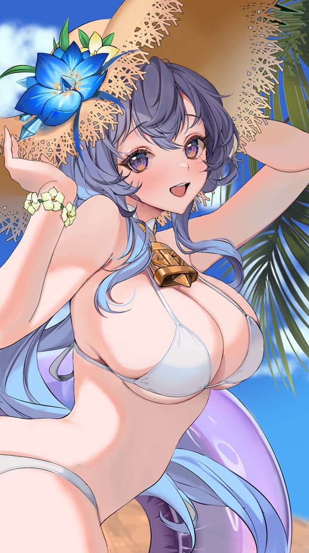 【Xman—原神图】#午安【220828】