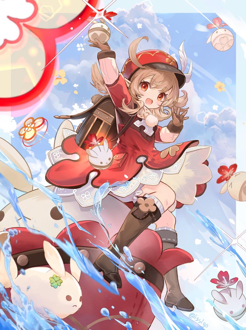 【Xman—原神图】#午安【220828】