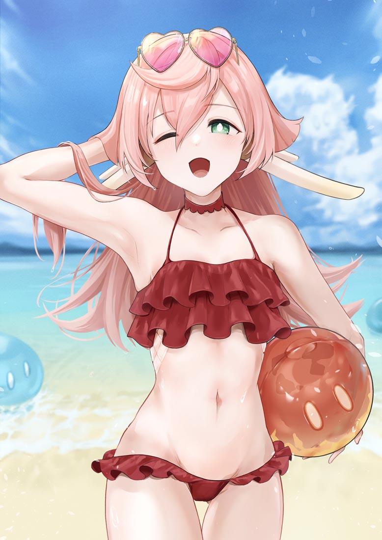 【Xman—原神图】#午安【220828】