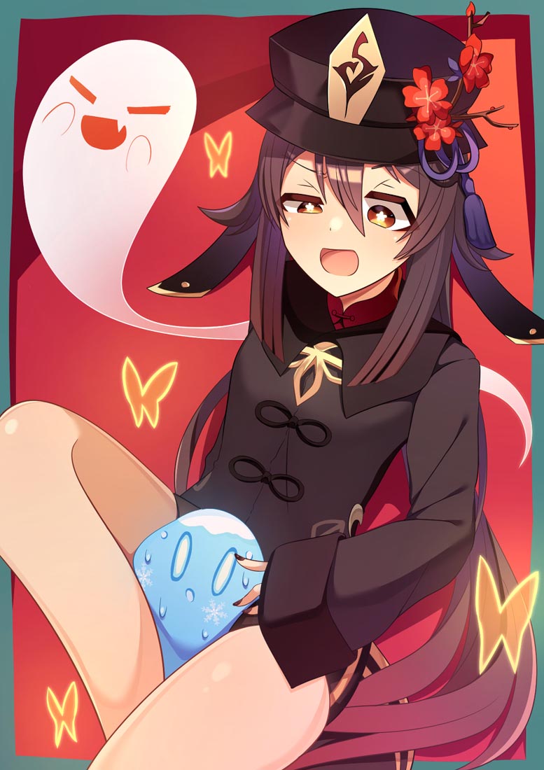 【Xman—原神图】#午安【220828】