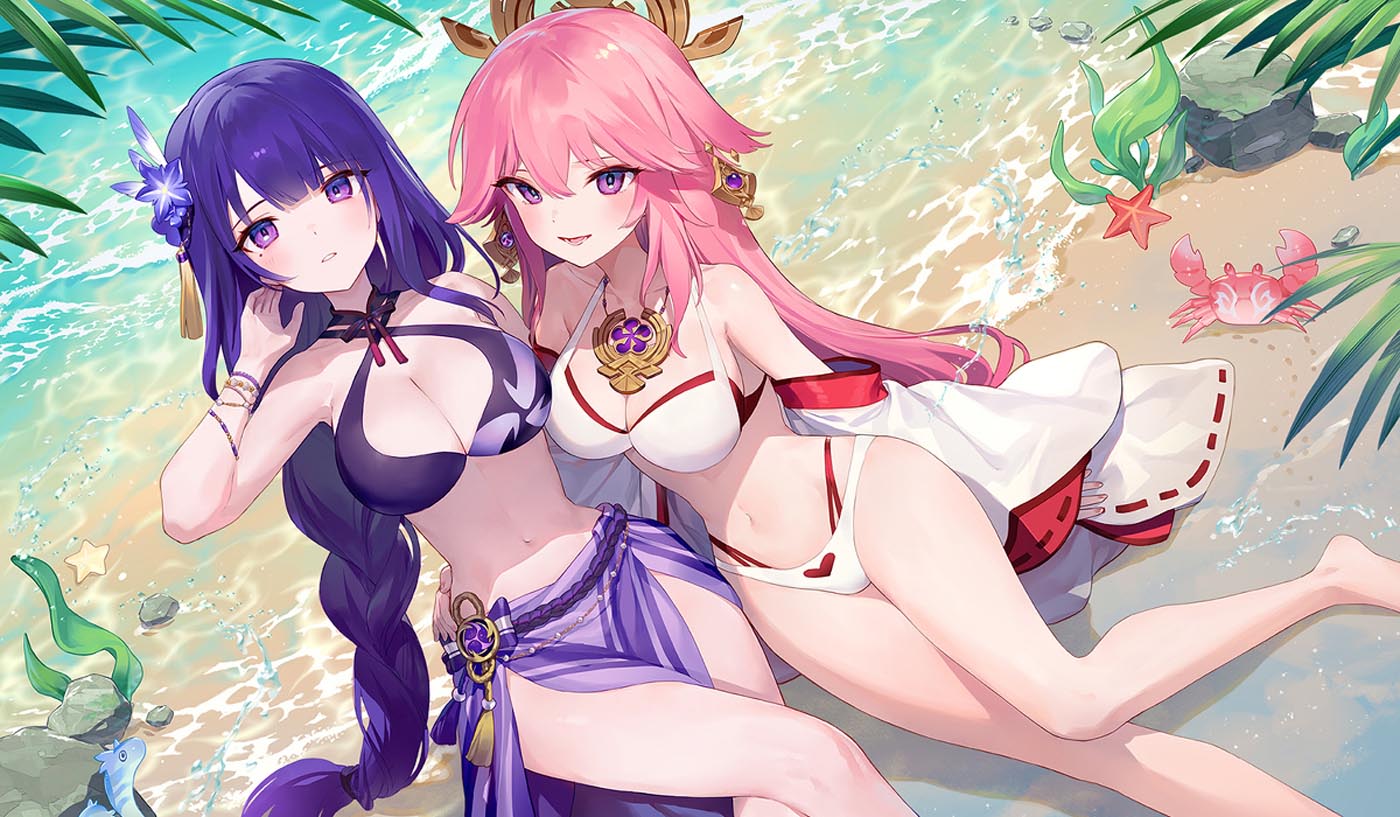 【Xman—原神图】#晚安【220828】