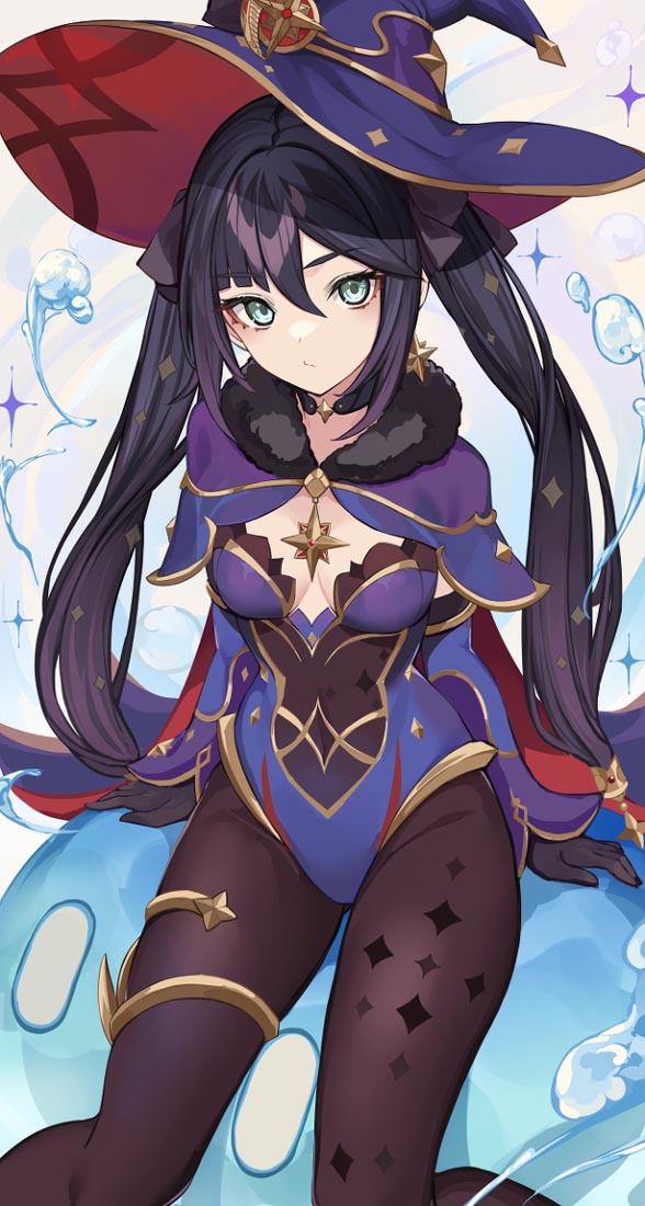 【Xman—原神图】#晚安【220828】