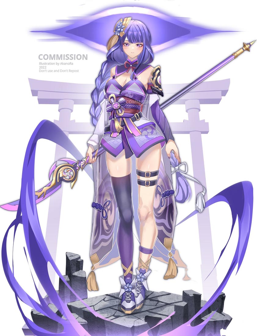 【Xman—原神图】#晚安【220828】