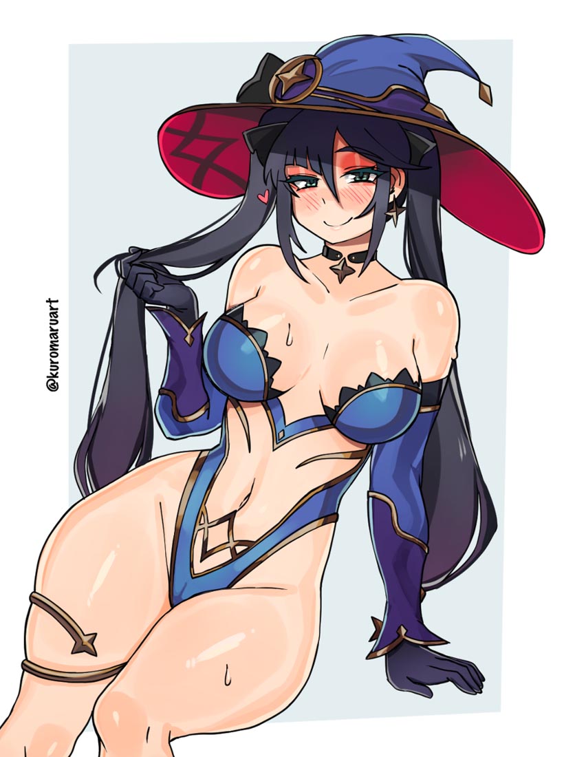 【原神同人图系列】#早安【220829】