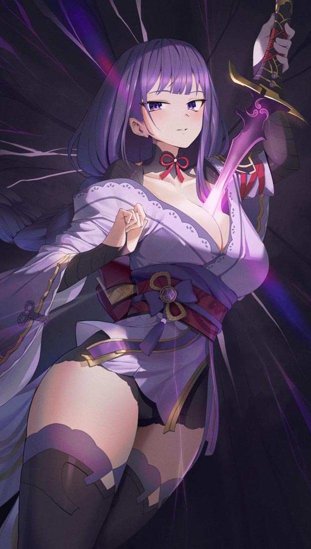 【原神同人图系列】#午安【220829】