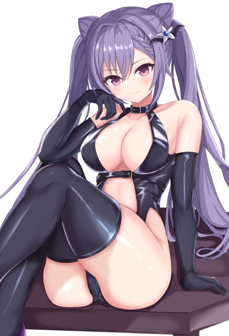 【原神同人图系列】#晚安【220829】