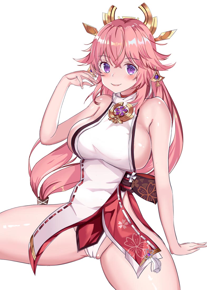 【原神同人图系列】#晚安【220829】