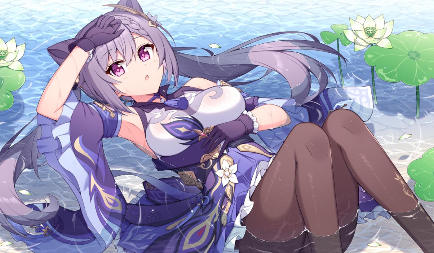 【原神好图】#早安【220830】