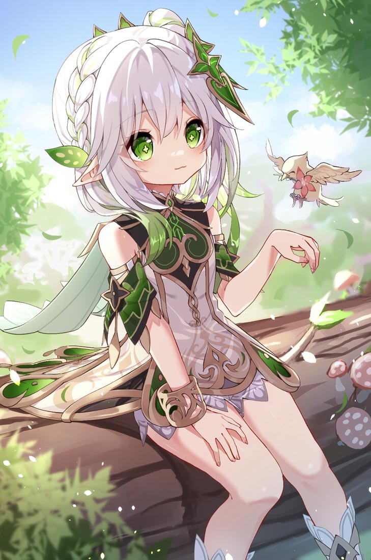 【原神好图】#早安【220830】