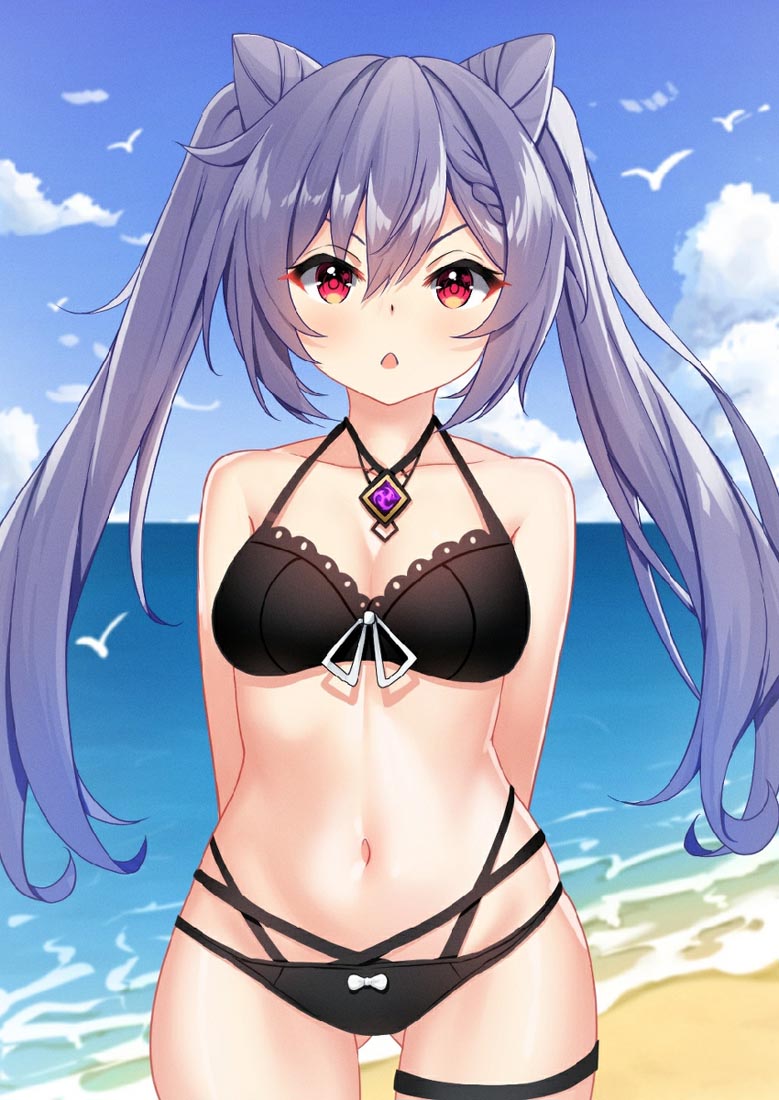 【原神好图】#早安【220830】