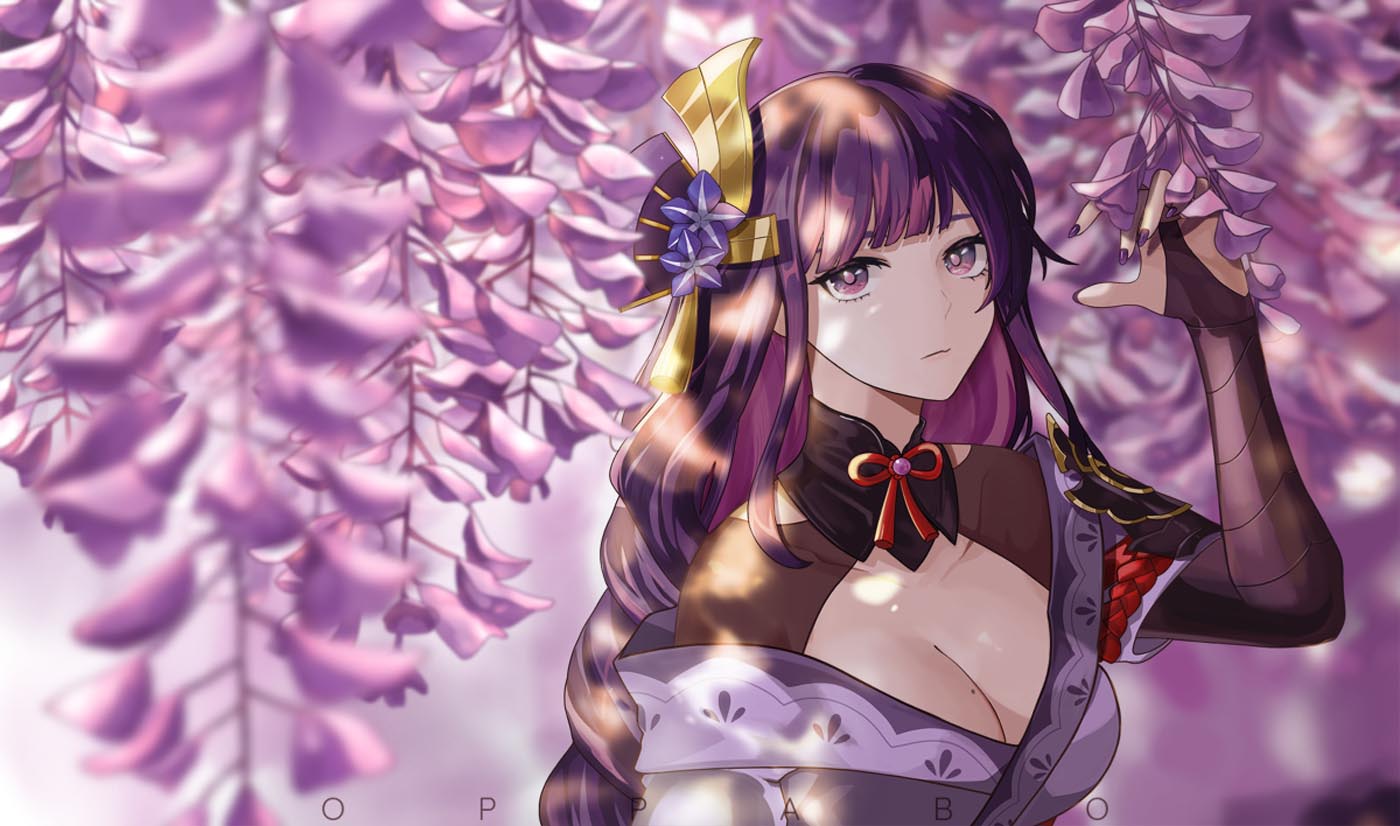 【原神好图】#早安【220830】