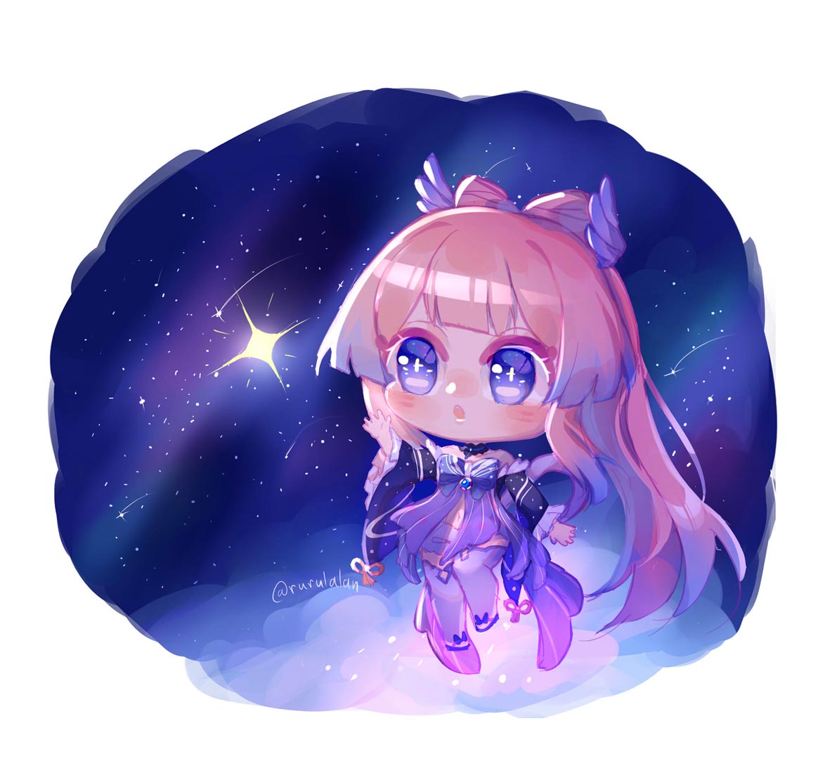 【原神好图】#早安【220830】