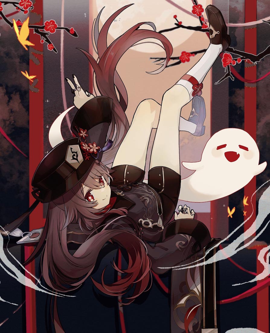 【原神好图】#晚安【220830】