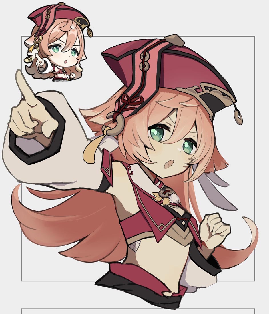 【原神好图】#晚安【220830】