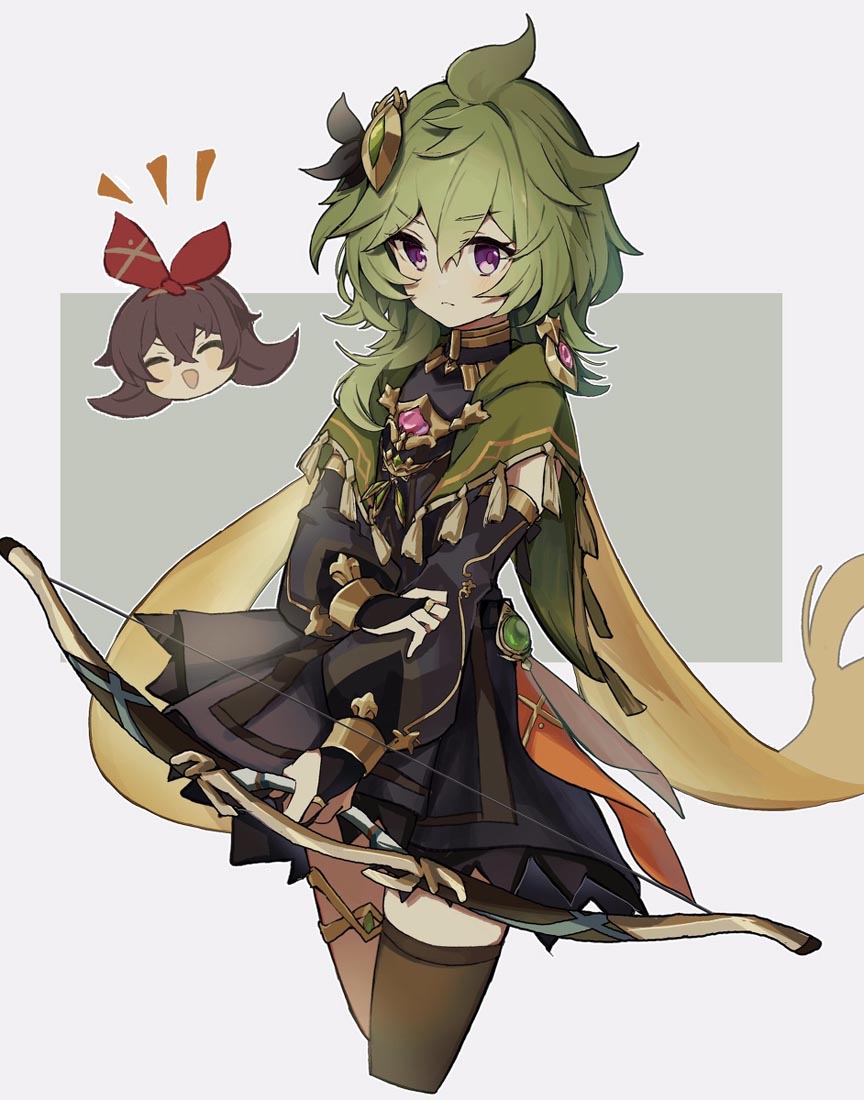 【原神好图】#晚安【220830】