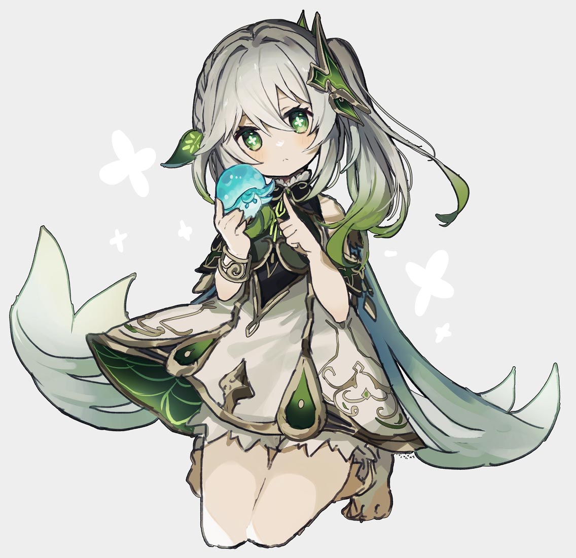 【原神好图】#晚安【220830】