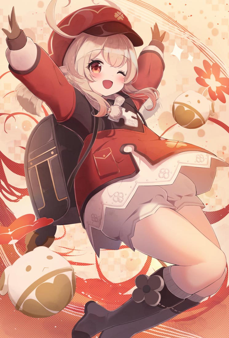 【原神好图】#晚安【220830】