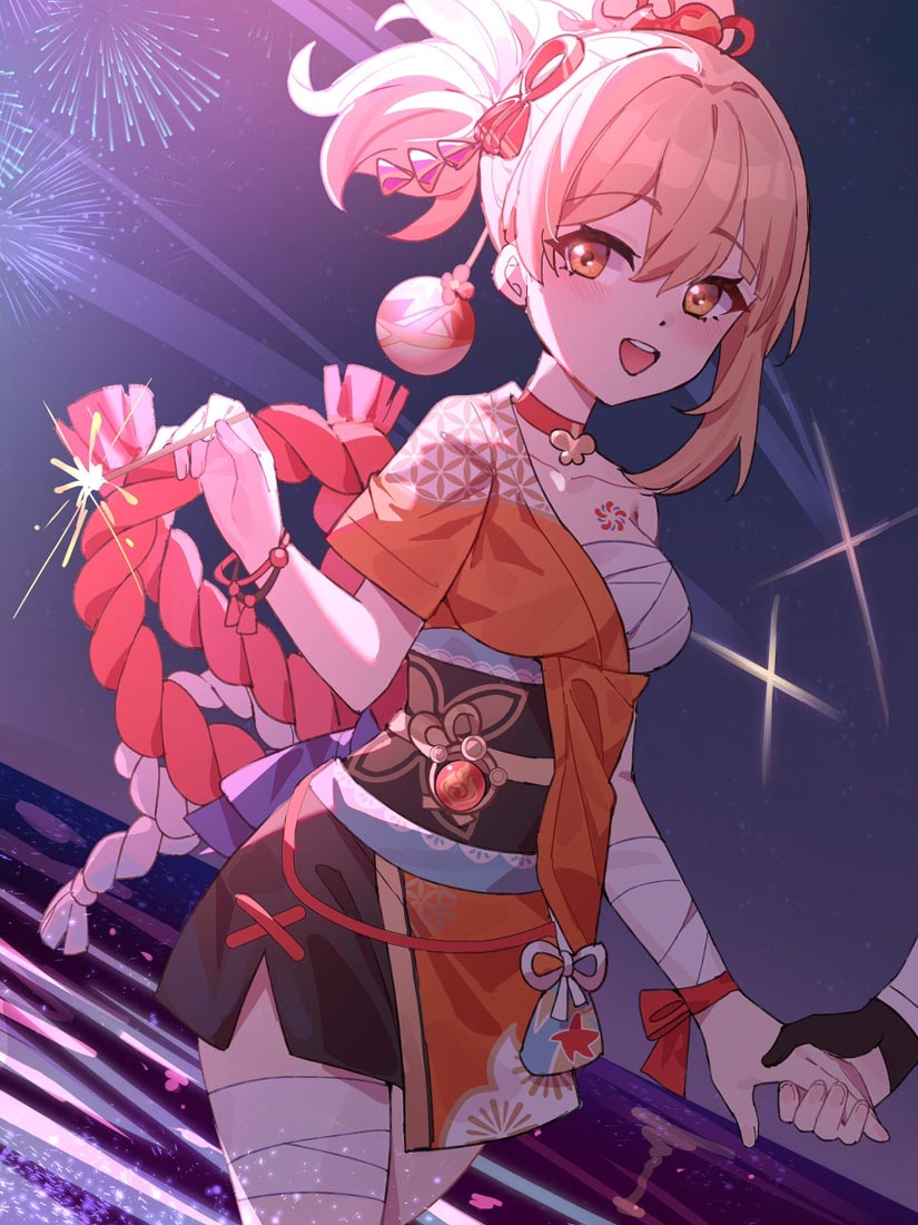 【原神好图】#晚安【220830】