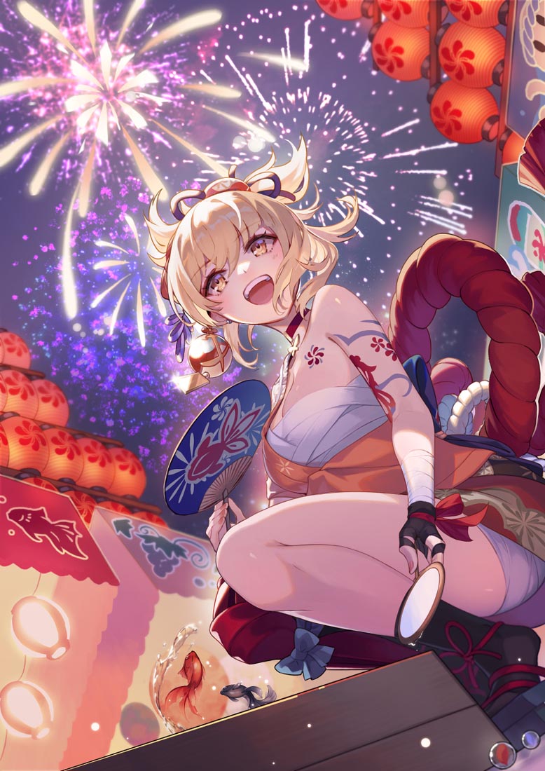 【原神好图】#晚安【220830】