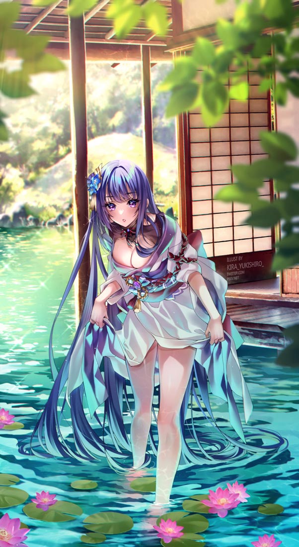 【原神系列图】#早安【220831】