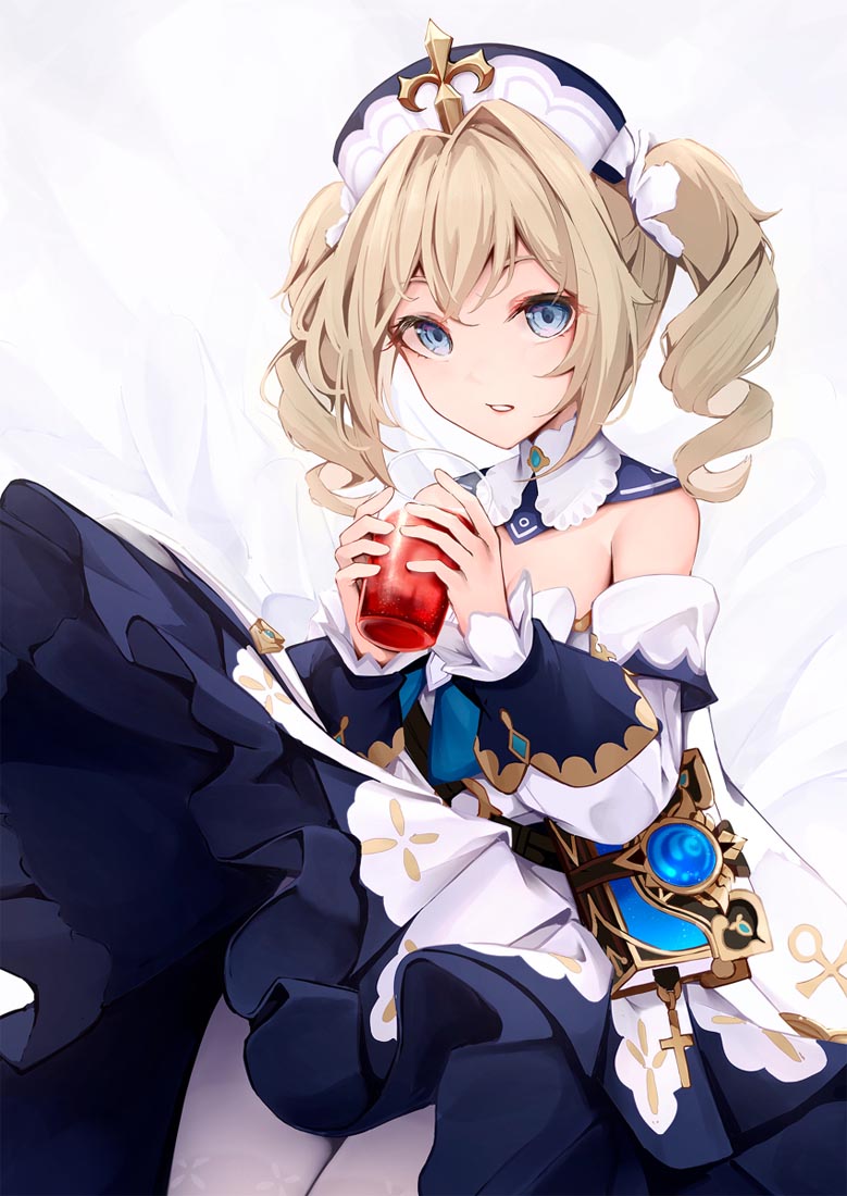 【原神系列图】#早安【220831】