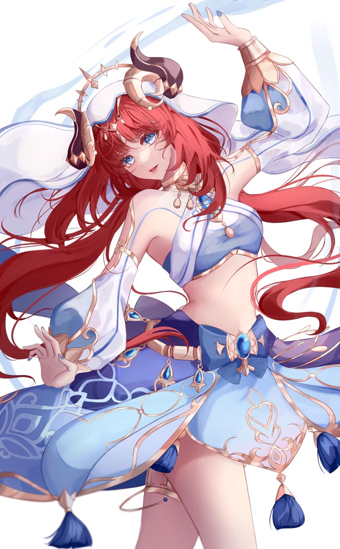 【原神系列图】#早安【220831】