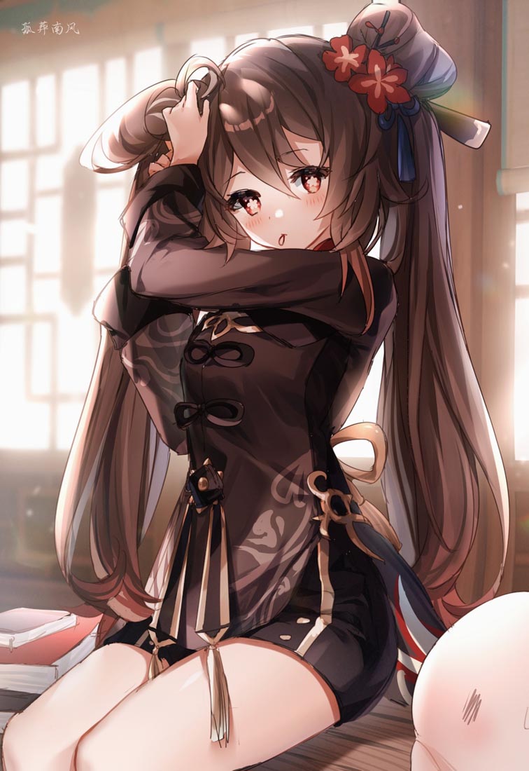 【原神系列图】#早安【220831】