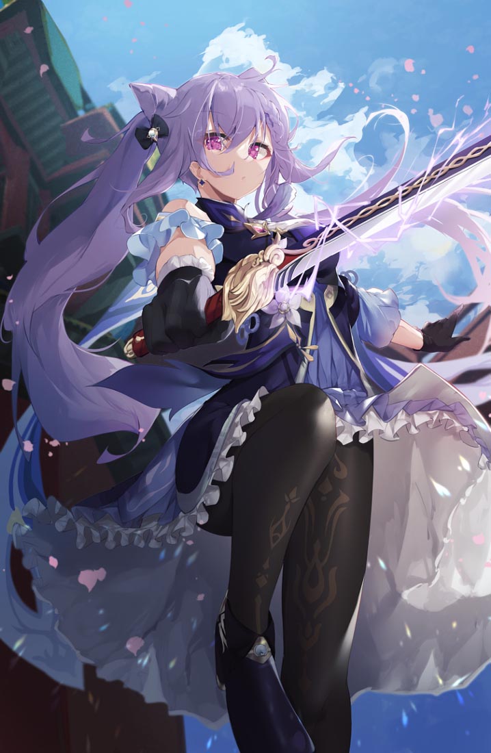 【原神系列图】#早安【220831】