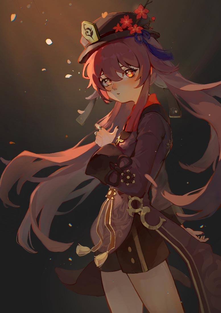 【原神系列图】#午安【220831】