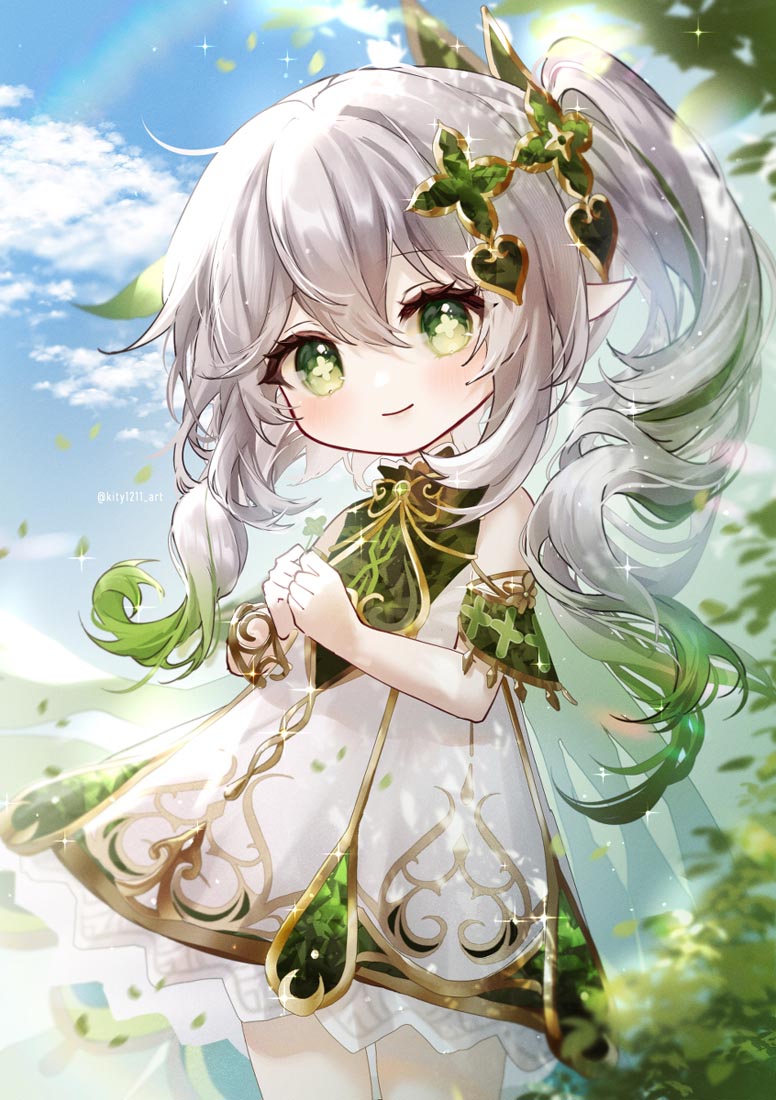 【原神系列图】#午安【220831】