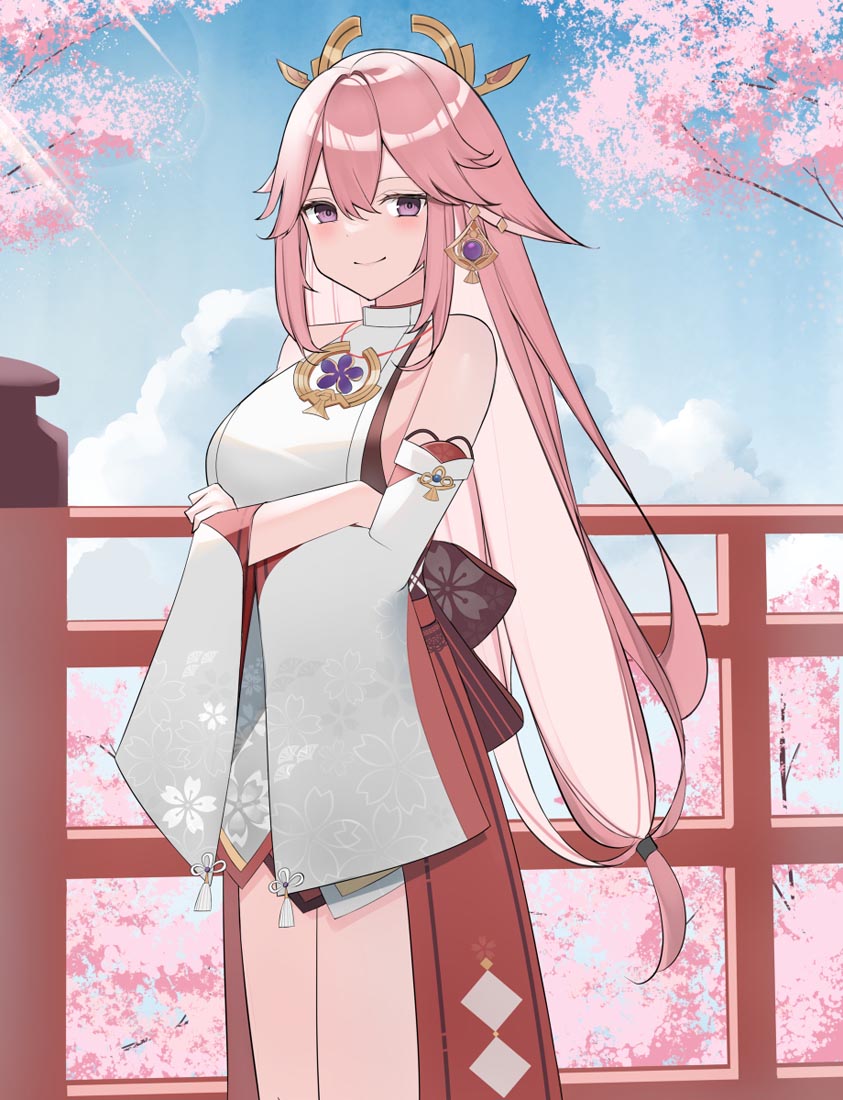 【原神系列图】#午安【220831】