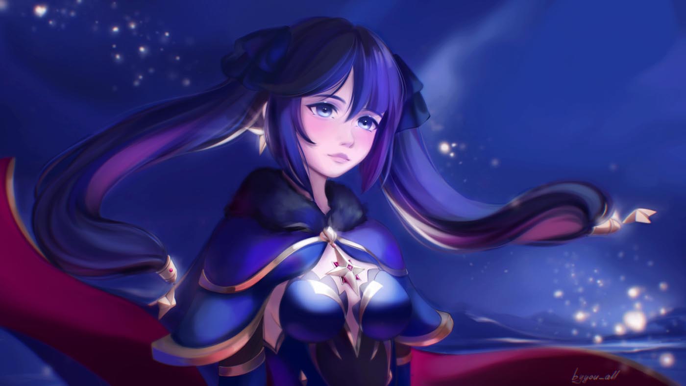 【原神系列图】#午安【220831】