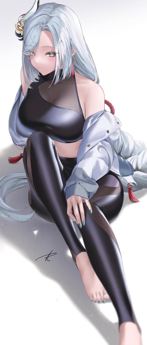 【原神系列图】#午安【220831】