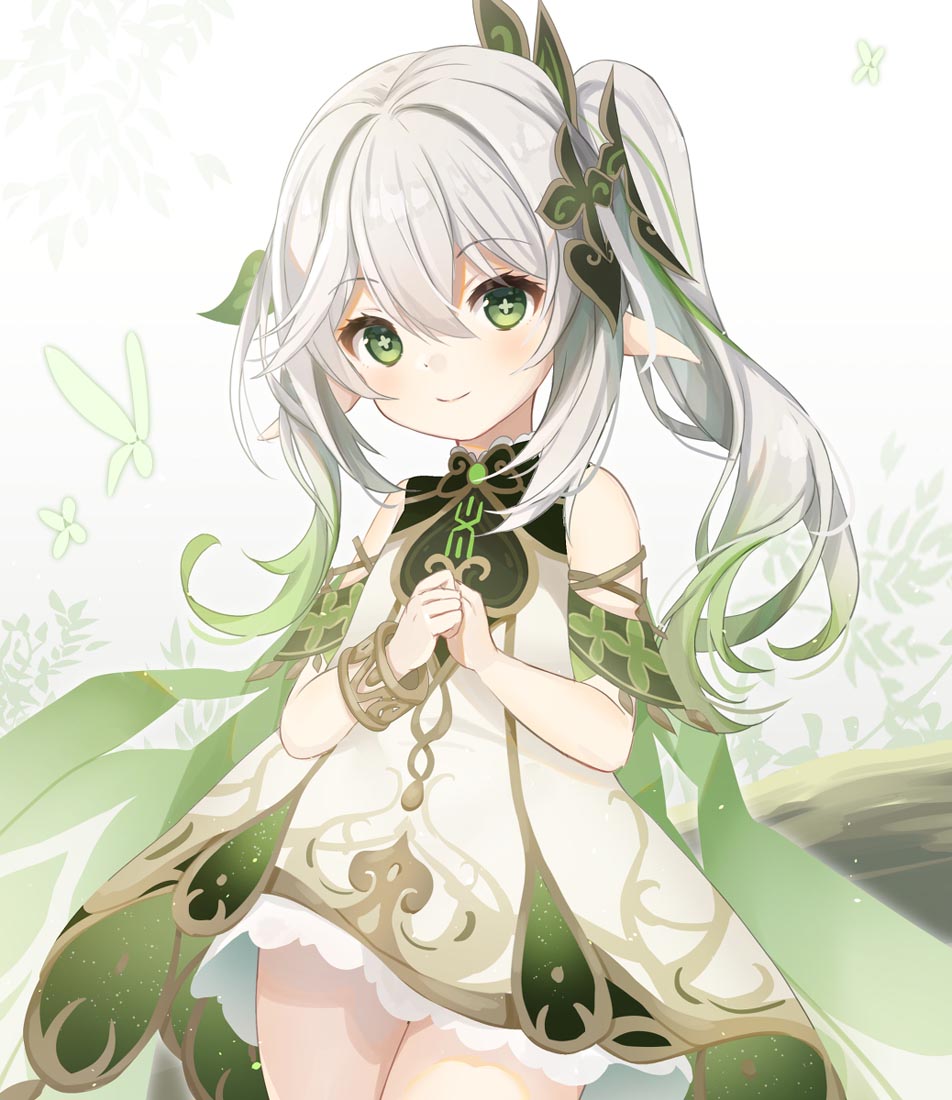 【原神系列图】#午安【220831】