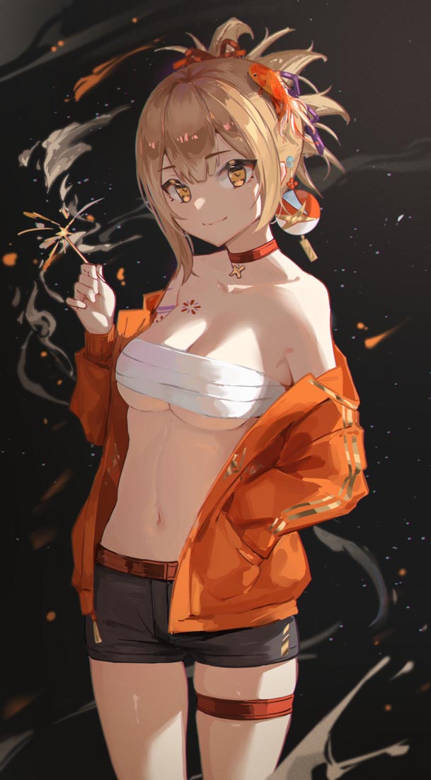 【原神系列图】#午安【220831】