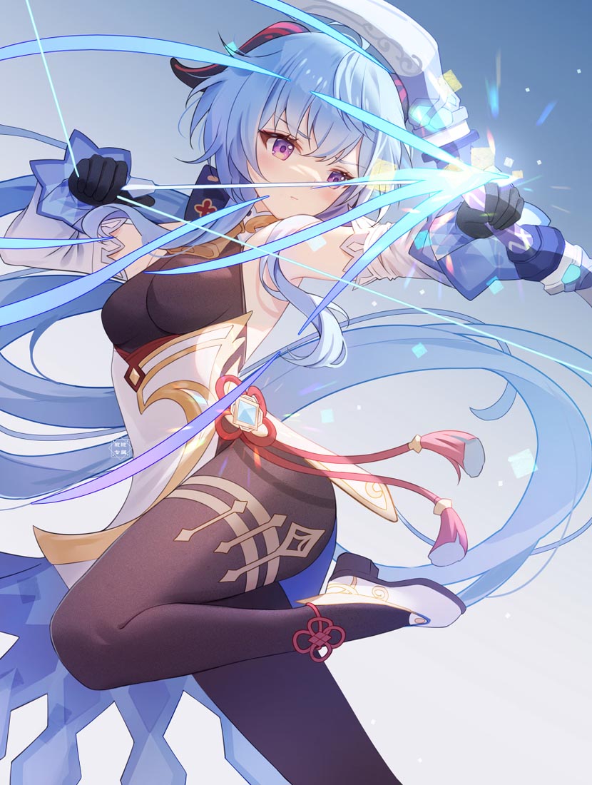 【原神系列图】#午安【220831】