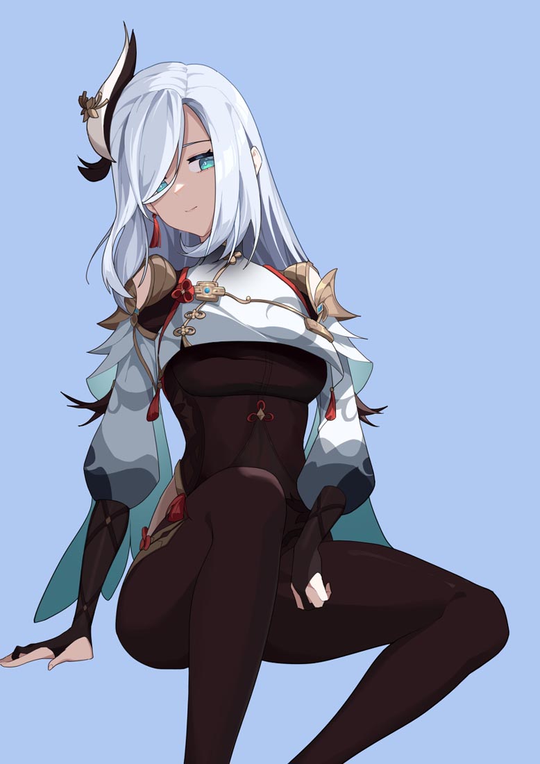 【原神系列图】#晚安【220831】