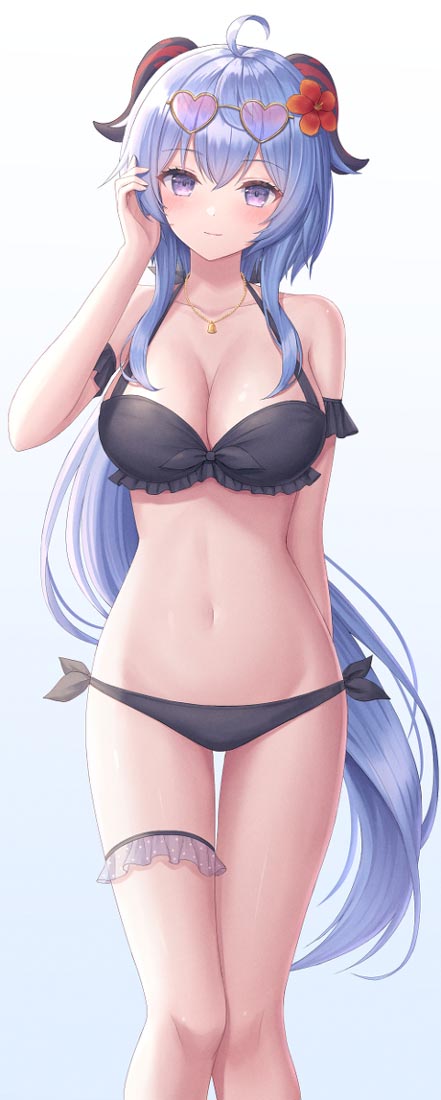 【原神系列图】#晚安【220831】