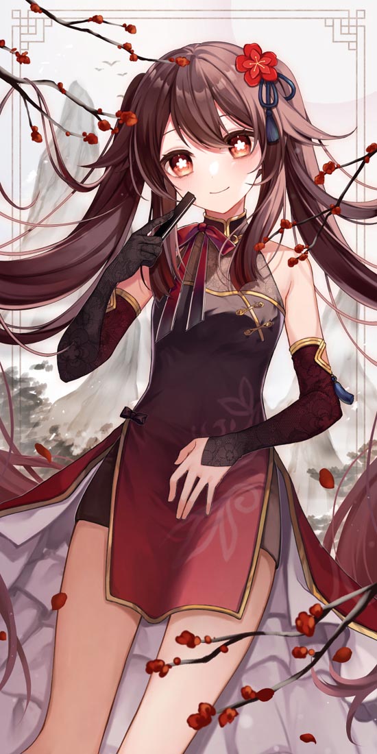 【原神系列图】#晚安【220831】